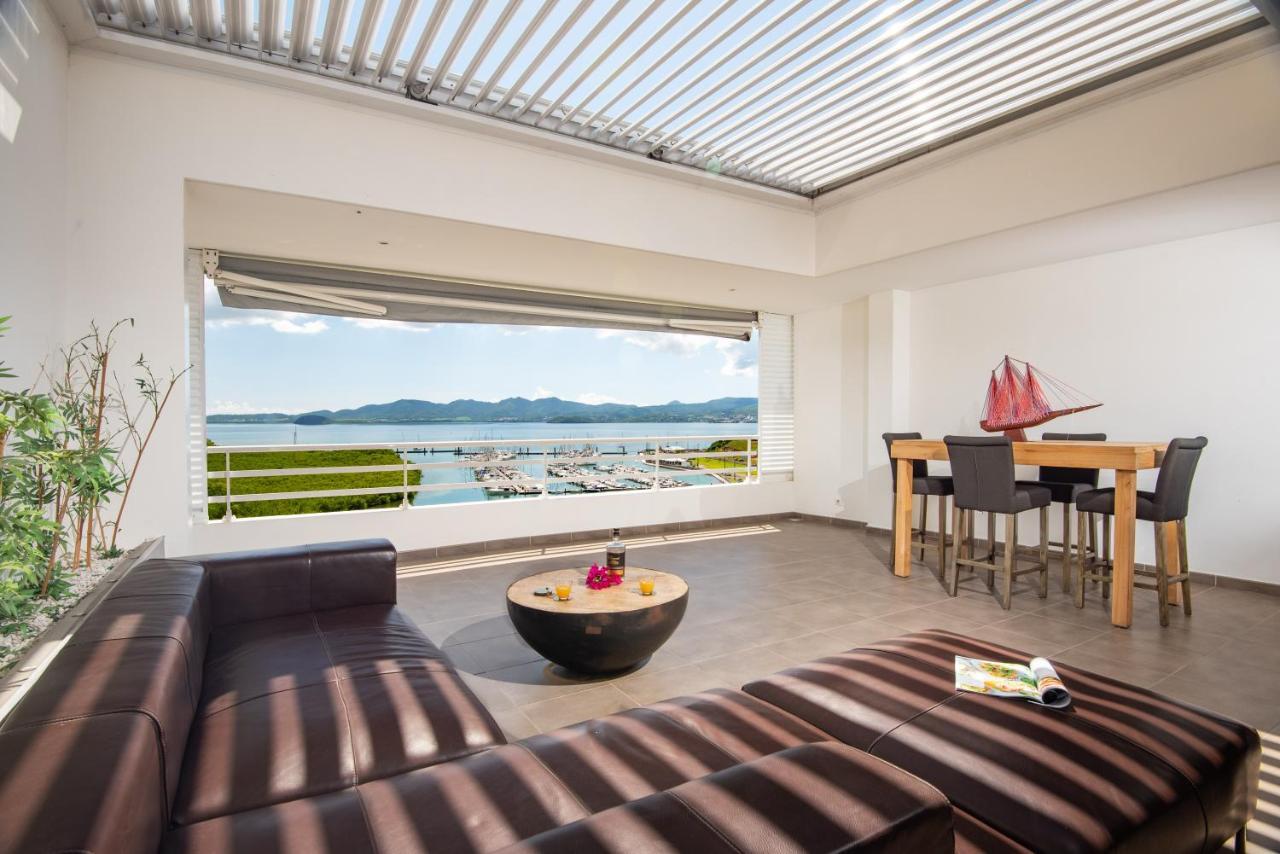 Apartamento Le Cabotage La Californie Exterior foto